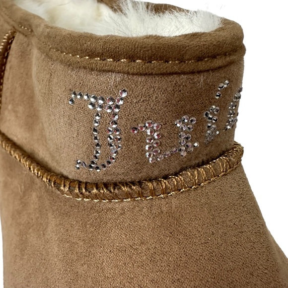 Juicy Couture Brown Ankle Boots - Picture 6 of 13